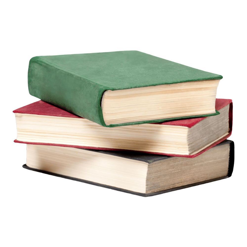 lista de libros logotipo