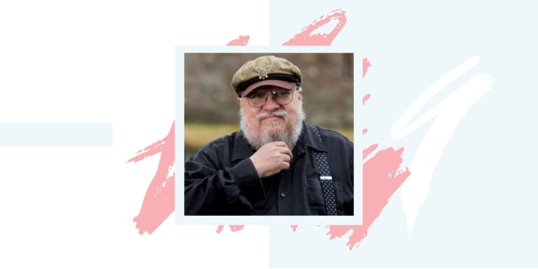 list of george r.r. martin books in publication order